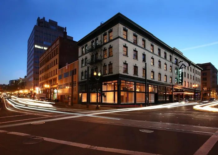 The Clyde Hotel Portland By Kasa