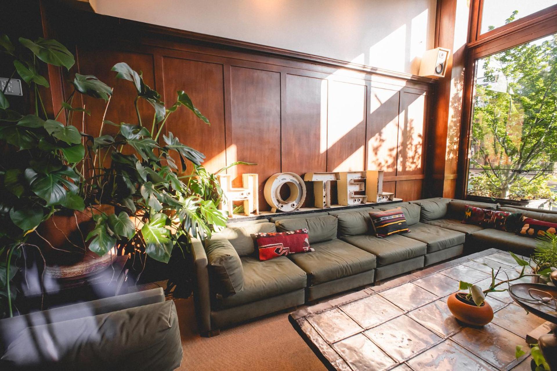 Hotel The Clyde By Kasa Portland