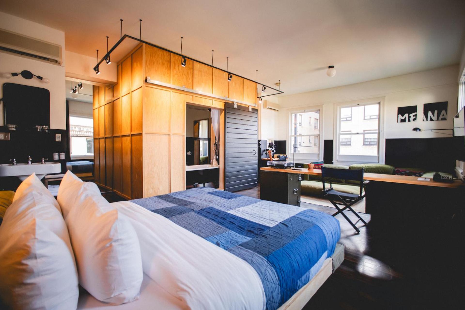 Hotel The Clyde By Kasa 3*